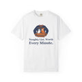 Christmas Office Party Shirt - Naughty List. Worth Every Minute.