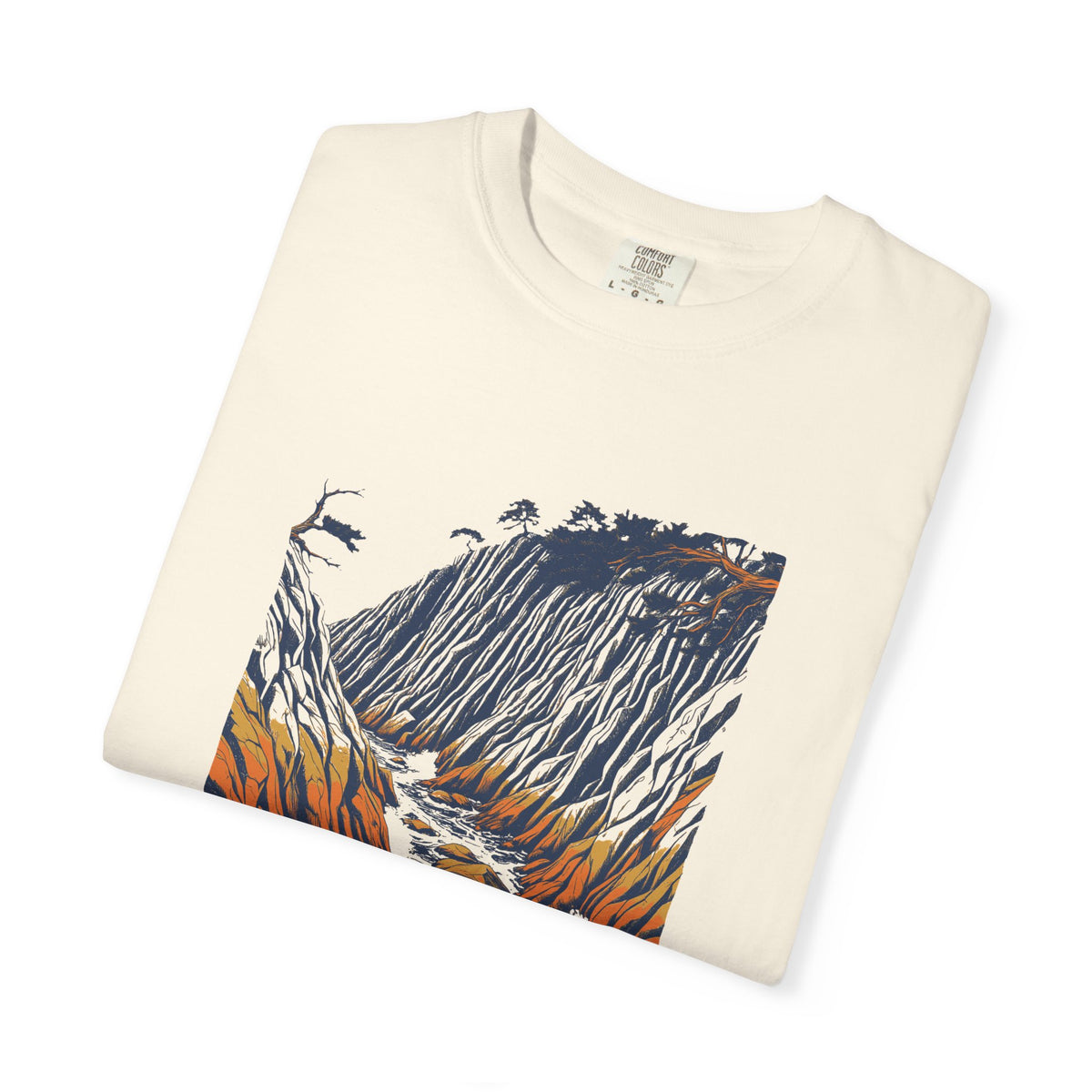 Coastal Nature Lover Shirt - Pacific Drift Tee