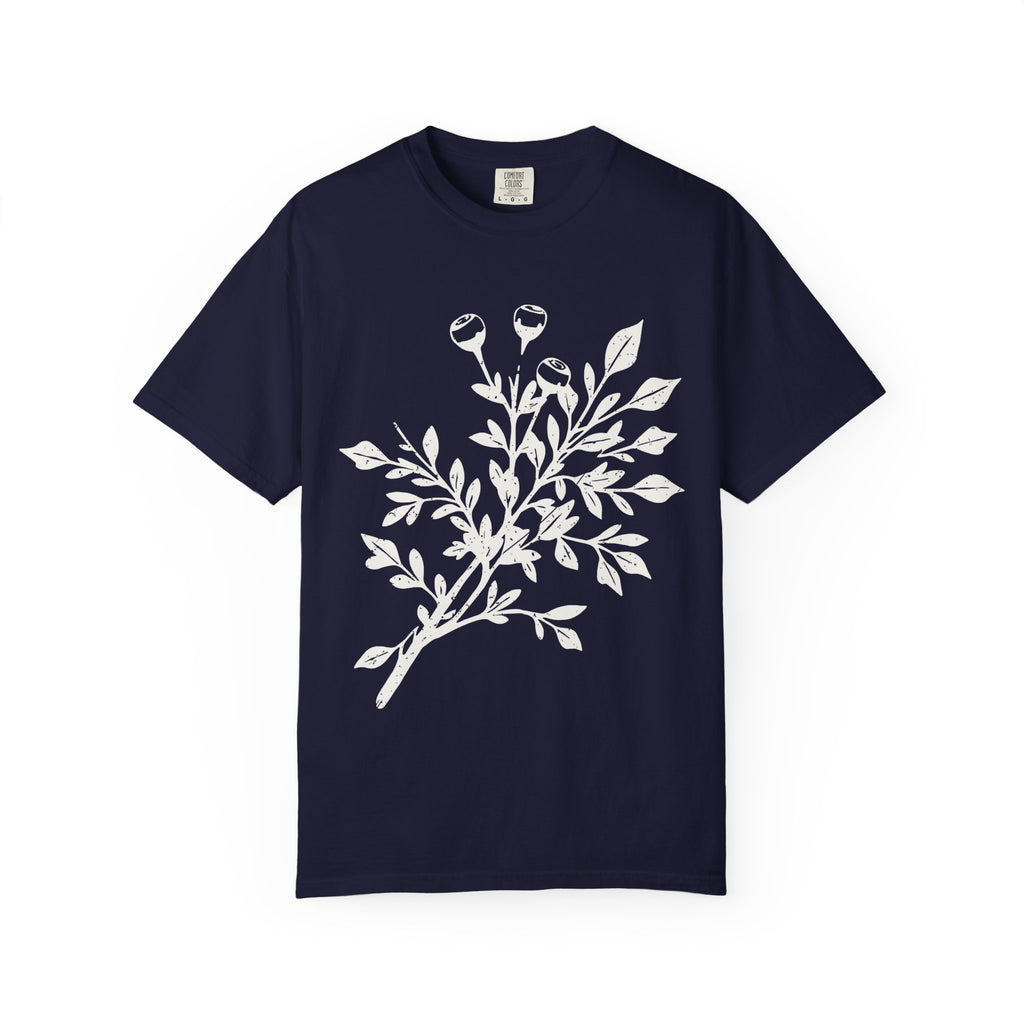 Plant Lover Christmas Shirt - Stand Under at Your Own Risk Tee