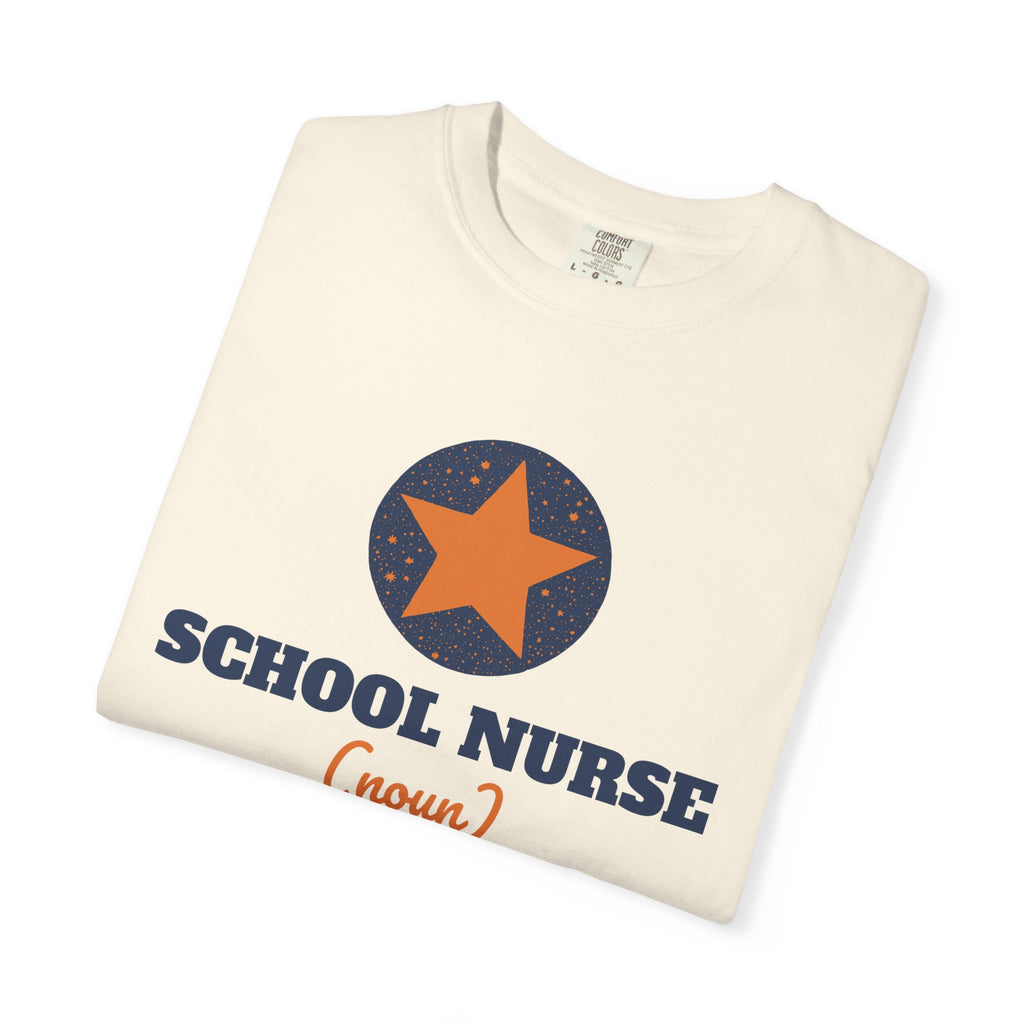 Stickers Shirt - School Nurse Authorized Sticker Dispenser