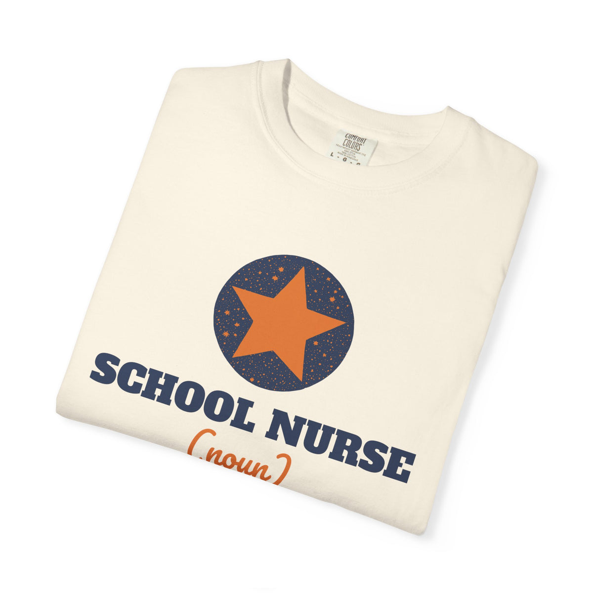 Stickers Shirt - School Nurse Authorized Sticker Dispenser