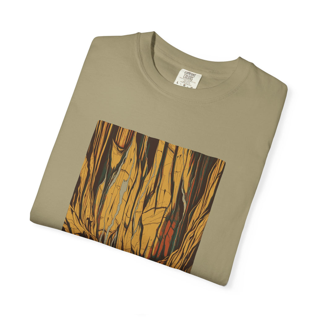 Canyon Veins Shirt Rockhound Tee
