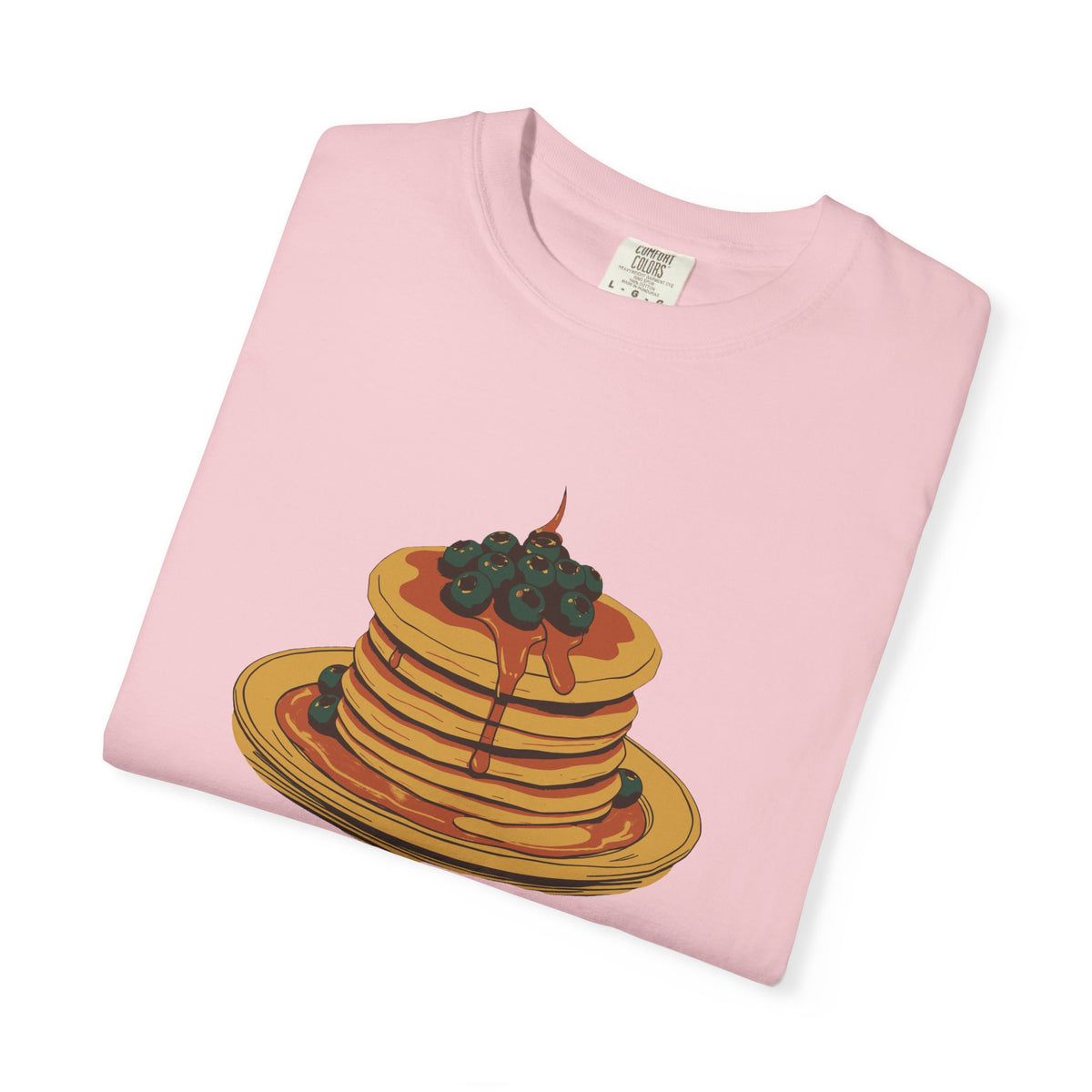 Foodie Gift Shirt - Breakfast for Dinner Obviously Tee