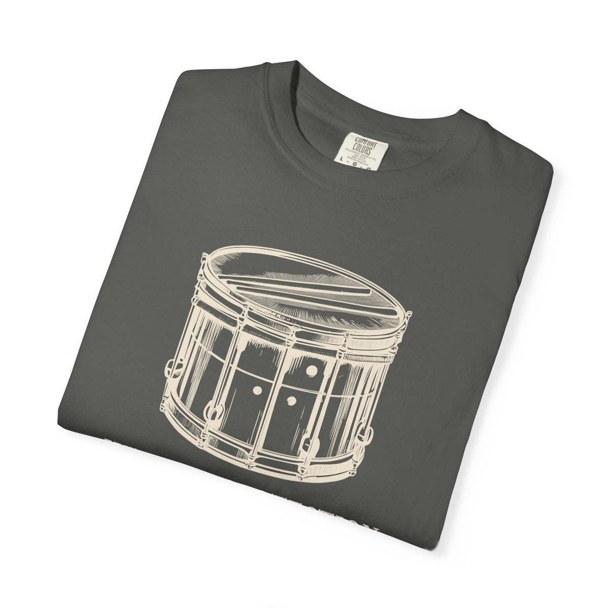 Drumline Shirt - Hearing Protection Required Drumline Rehearsal