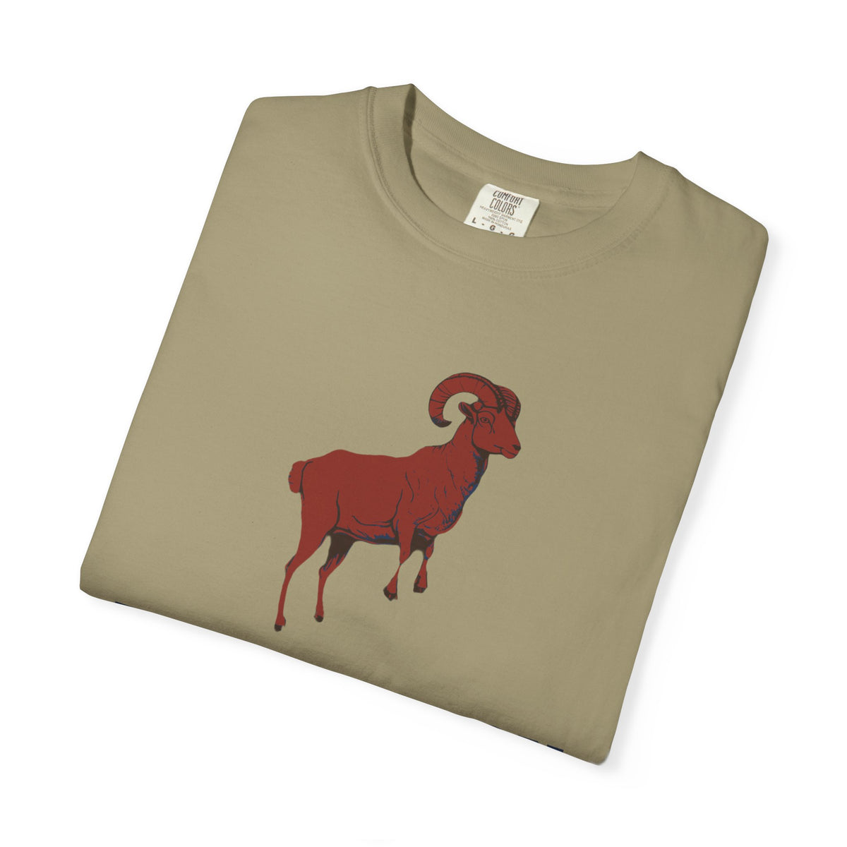 Zodiac Shirt - Aries Season Bold Impulsive and Fiercely Independent