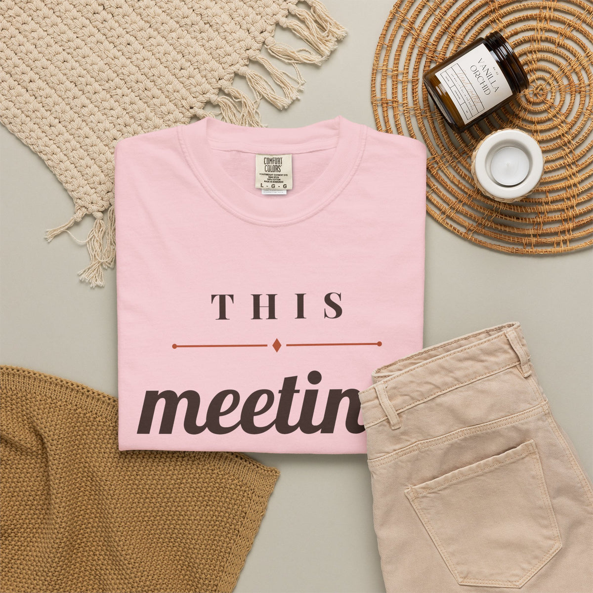 Coworker Gift Shirt - This Meeting Could Have Been an Email Tee