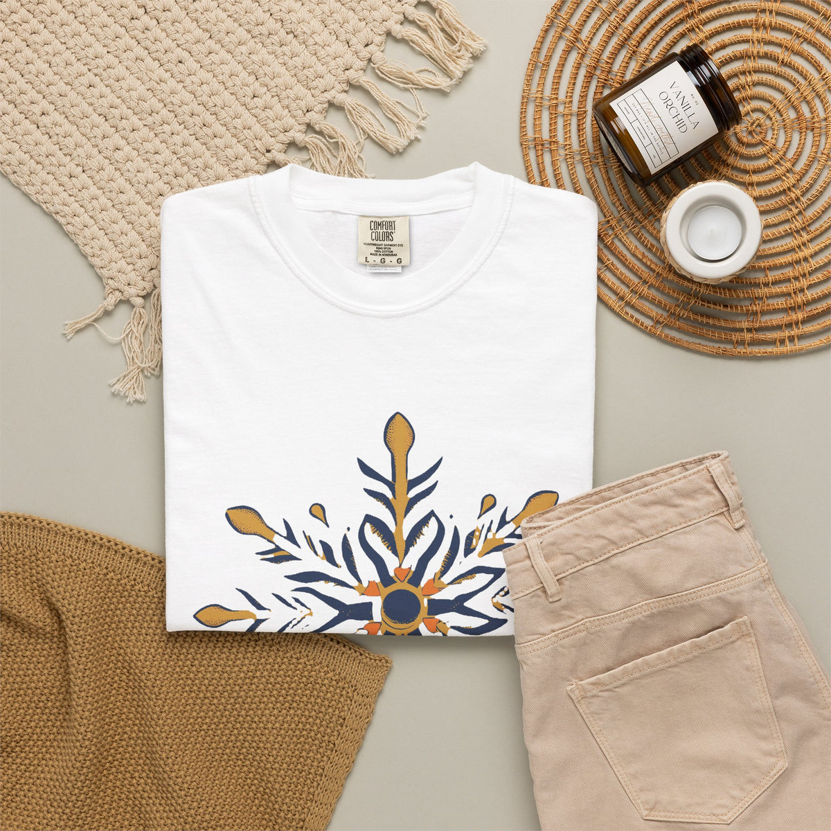 Winter Lover Shirt - Slow Drift Tee