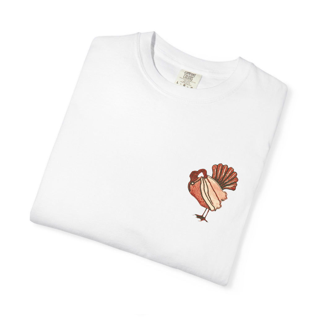 Funny Thanksgiving Nap Shirt - Is It Nap Time Yet? After Third Plate