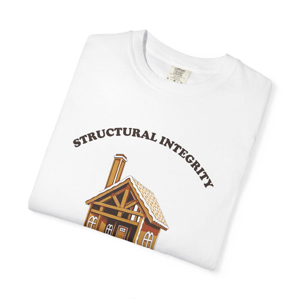 Architects Shirt - Structural Integrity Is Mostly Sugar Tee