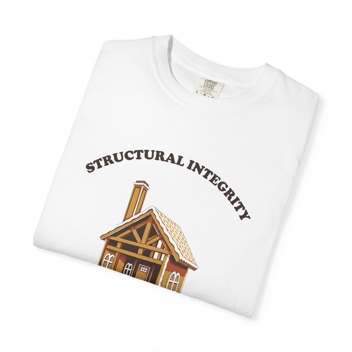 Architects Shirt - Structural Integrity Is Mostly Sugar Tee