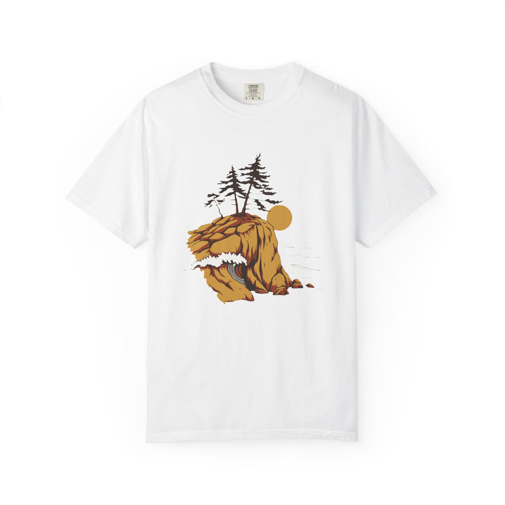 Hiking Gift Shirt - Coastal Pines Tee