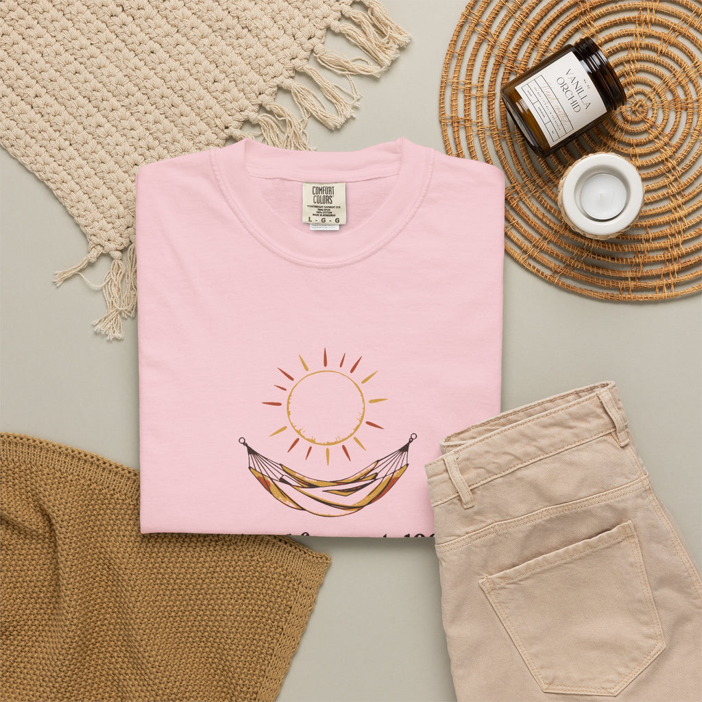 Homebody Shirt - Weekend Forecast: 100% Chance of Doing Nothing