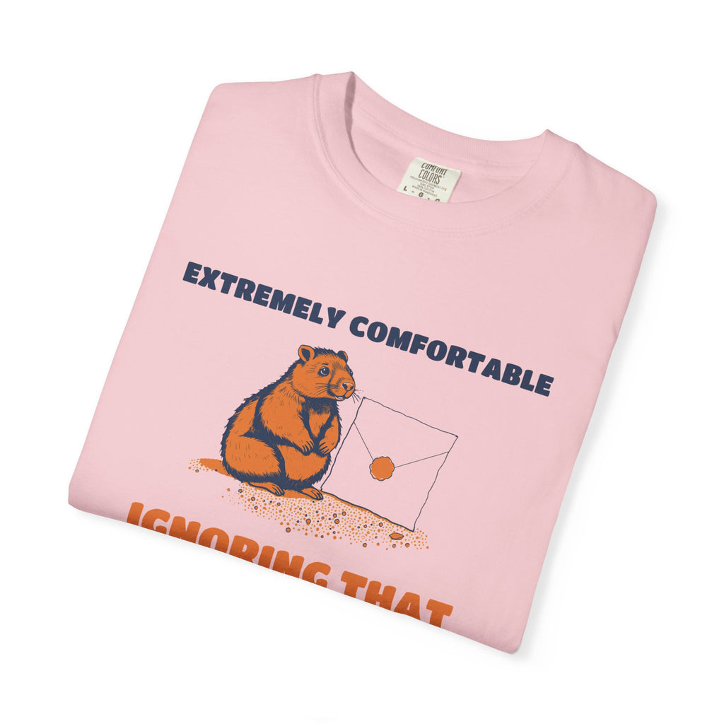 Office Worker Gift Shirt - Extremely Comfortable Ignoring That Request
