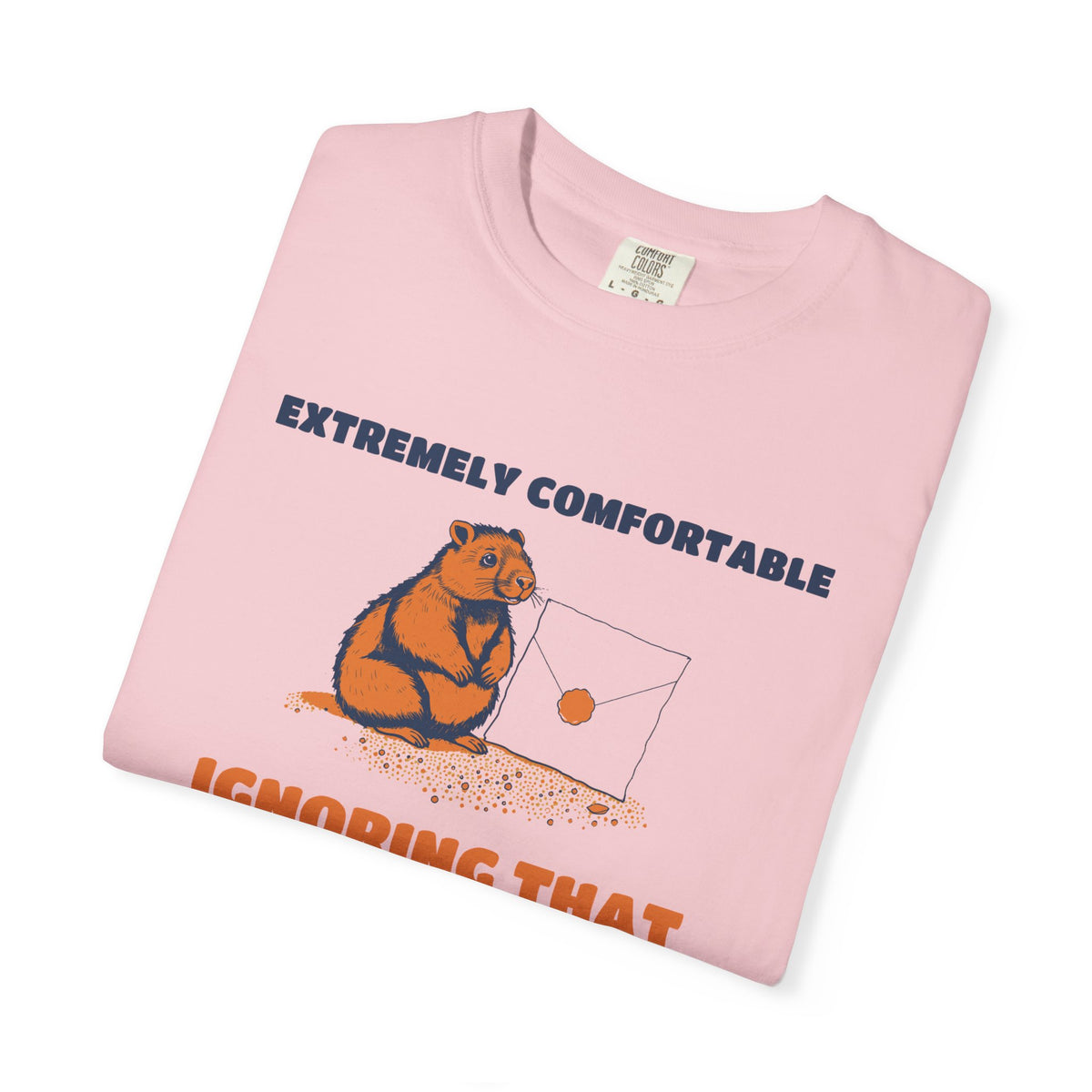 Office Worker Gift Shirt - Extremely Comfortable Ignoring That Request