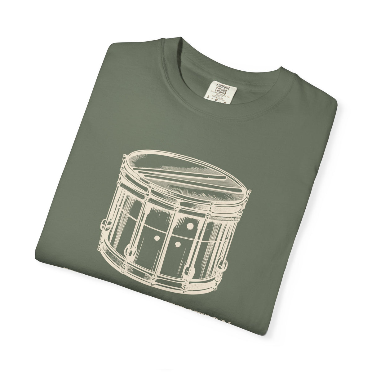 Drumline Shirt - Hearing Protection Required Drumline Rehearsal