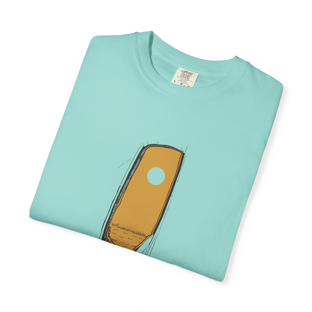 The Tent Zipper Only Jams at 2 A.m. Shirt Tent Camper Tee