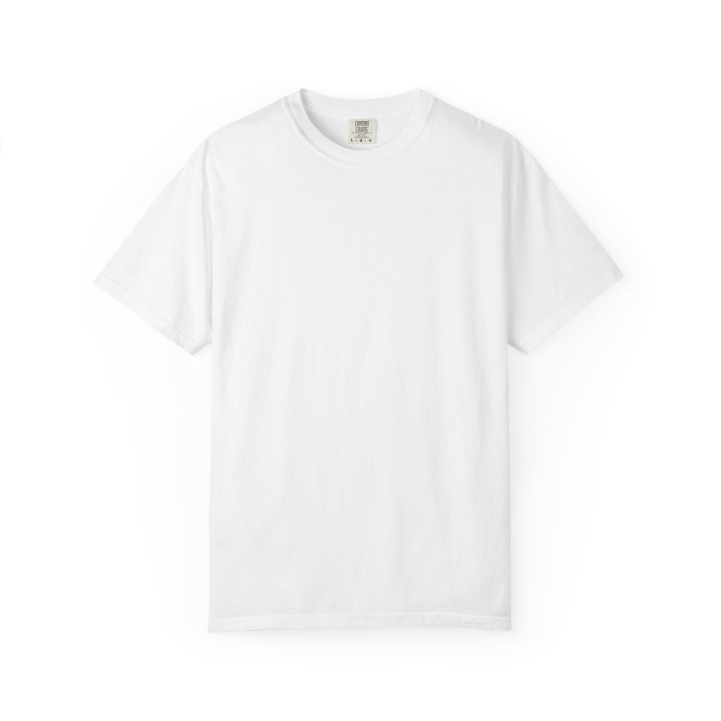 Kindness Back Print Shirt - Sunday Moves at Its Own Pace Tee