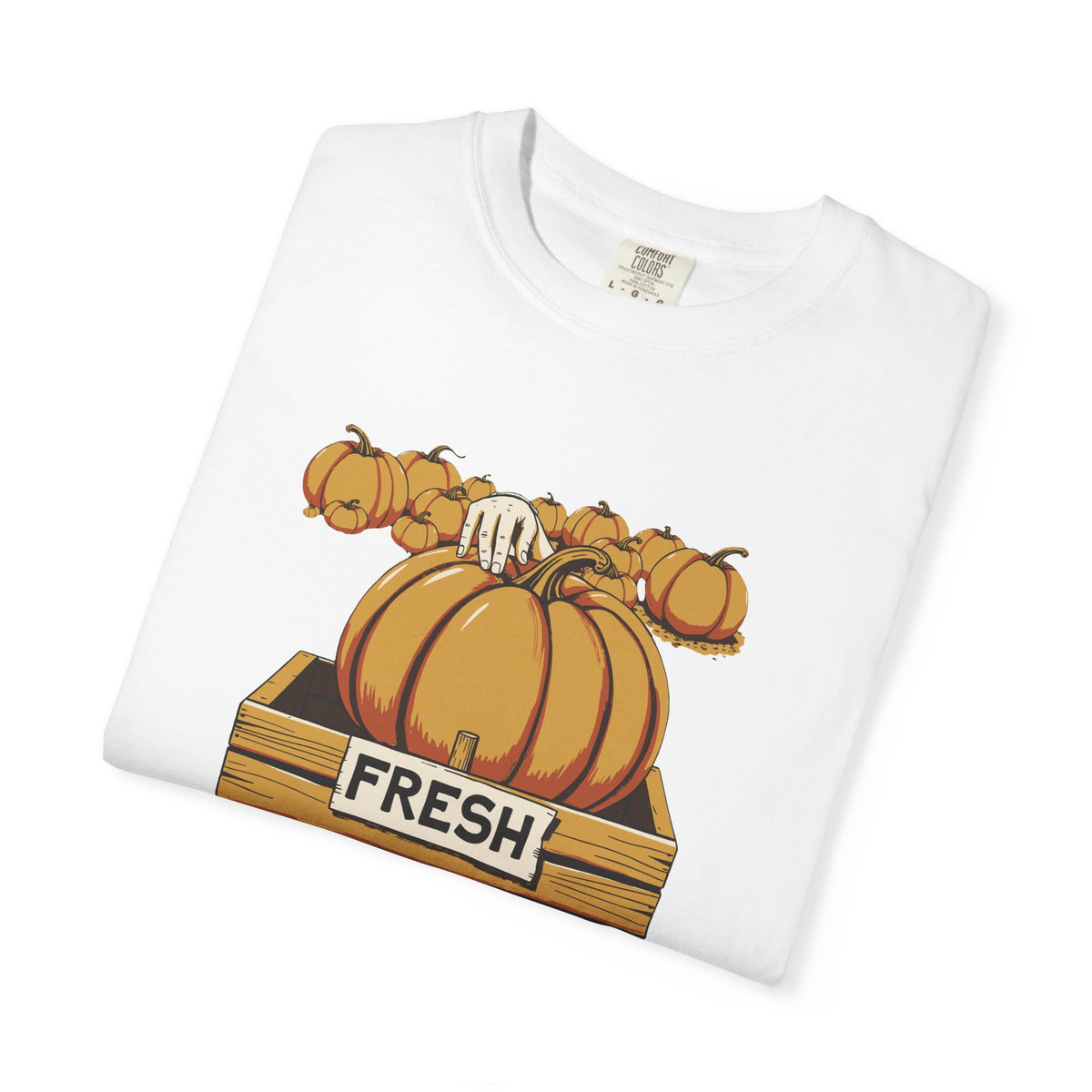 Patch Rules No Pumpkin Left Unpetted Shirt Dad Tee