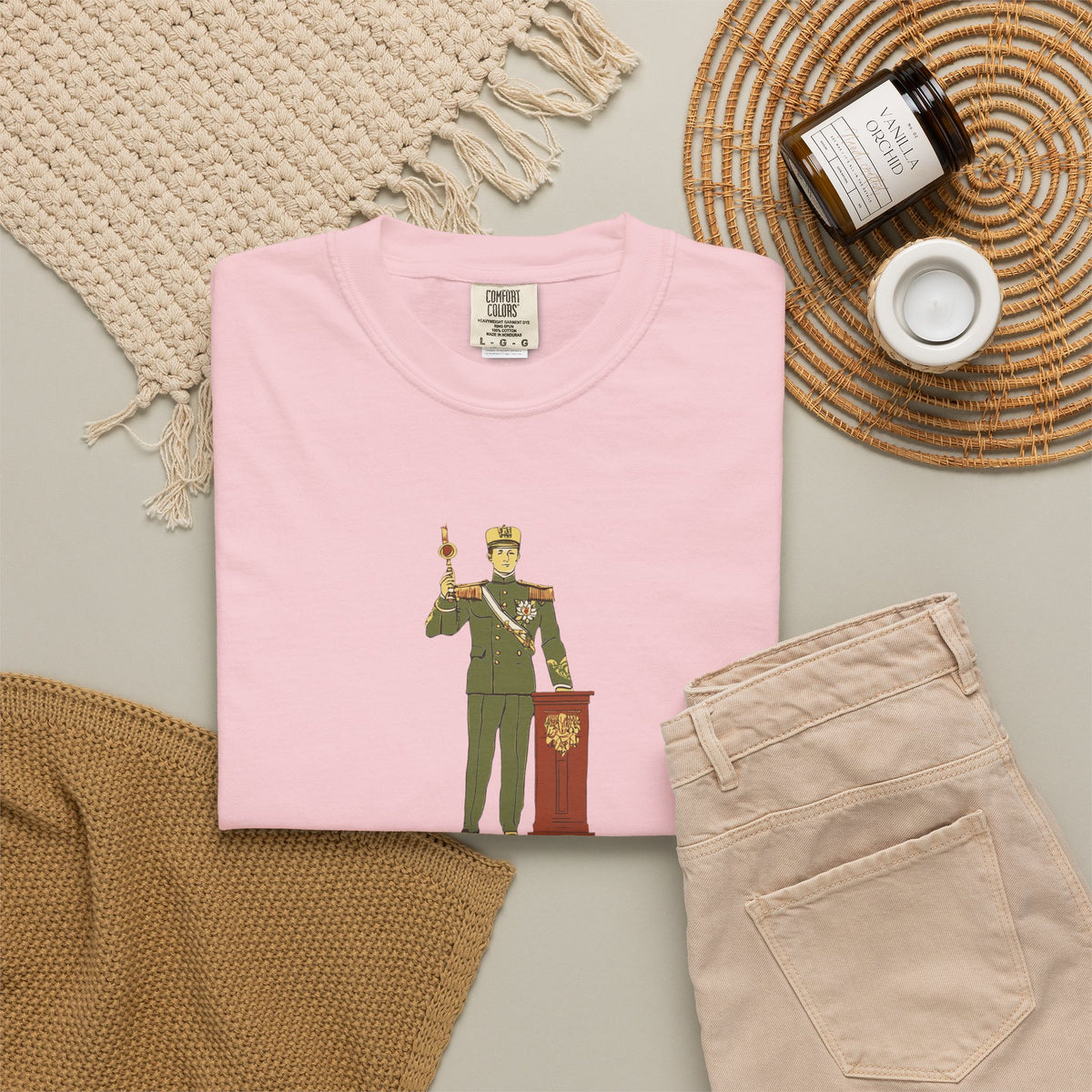 Director Shirt - I'm Not Waving My Arms I'm Running the Show