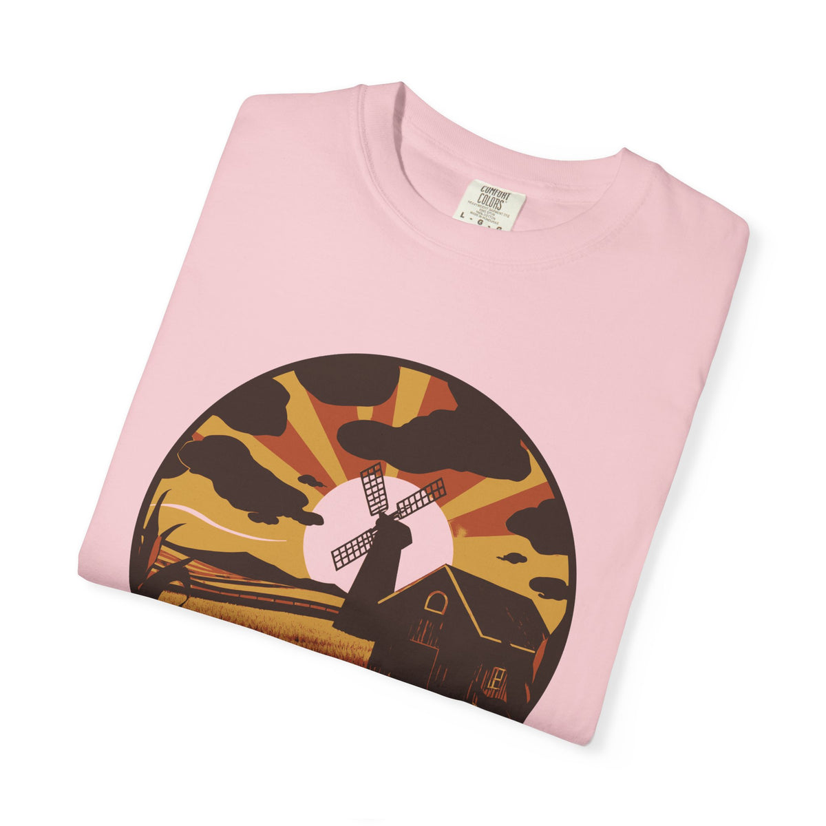 Harvest Hour Shirt Country Lover Fall Tee