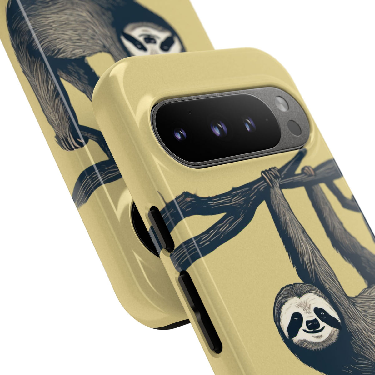 Sloth Phone Case - Slow Lane Tough Case