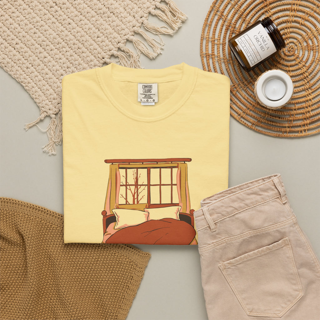 Winter Homebody Shirt - Officially in My Hibernation Phase Tee