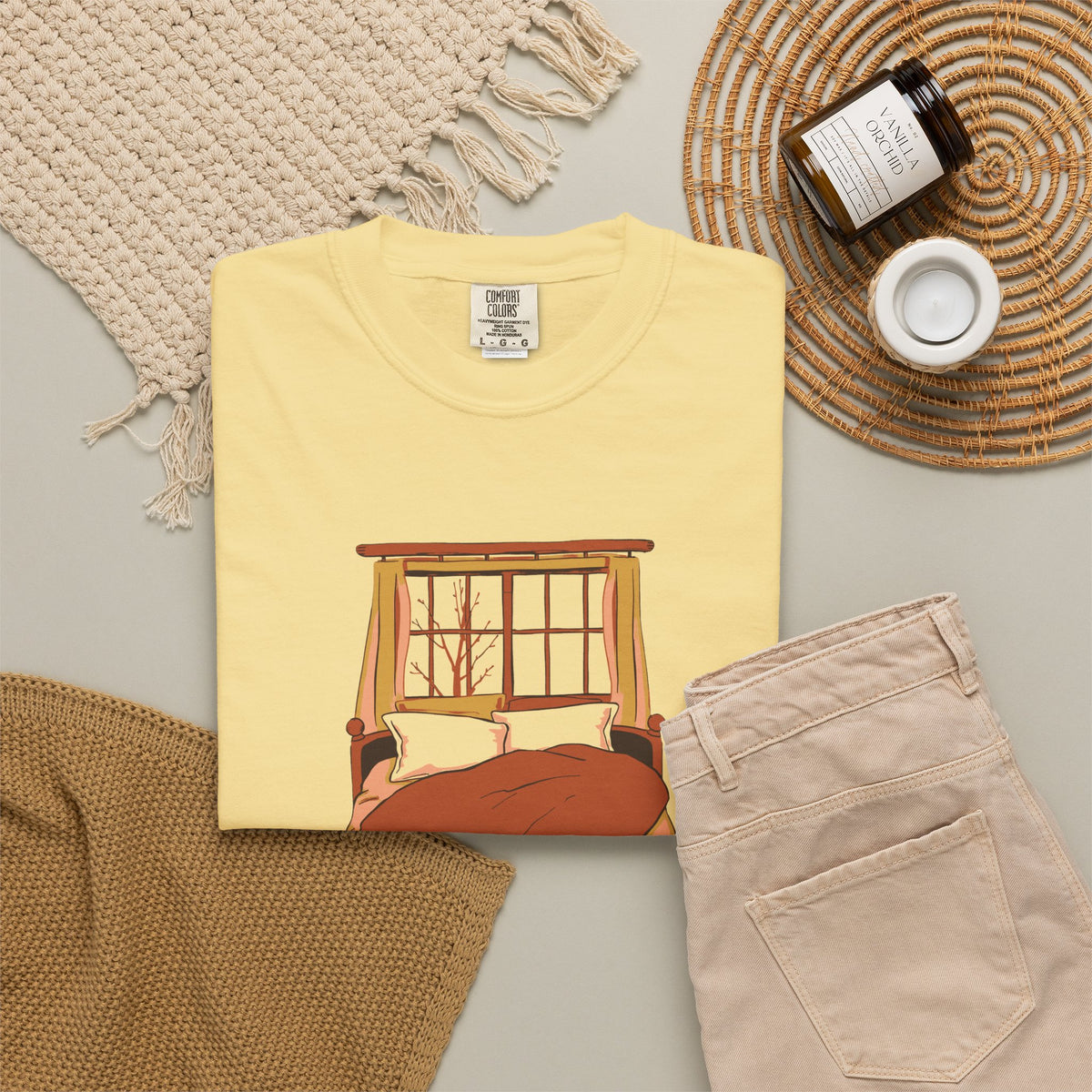 Winter Homebody Shirt - Officially in My Hibernation Phase Tee