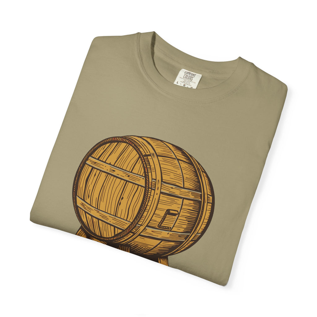 Wine Beer Shirt - Tasting Room Rules Tee