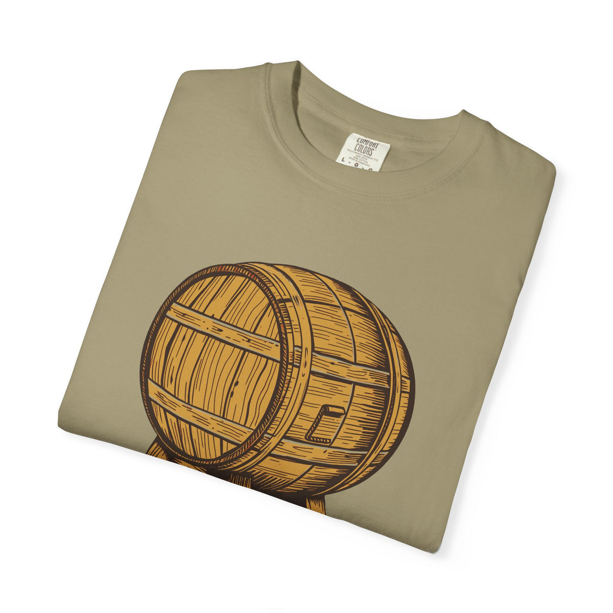 Wine Beer Shirt - Tasting Room Rules Tee