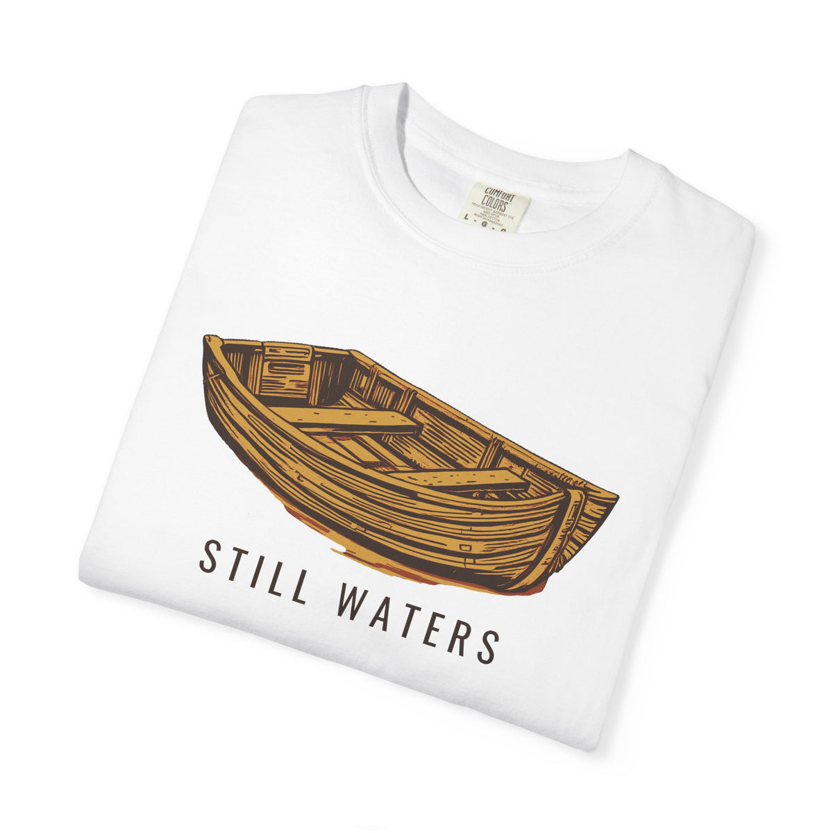 Lake Life Shirt - Still Waters Tee
