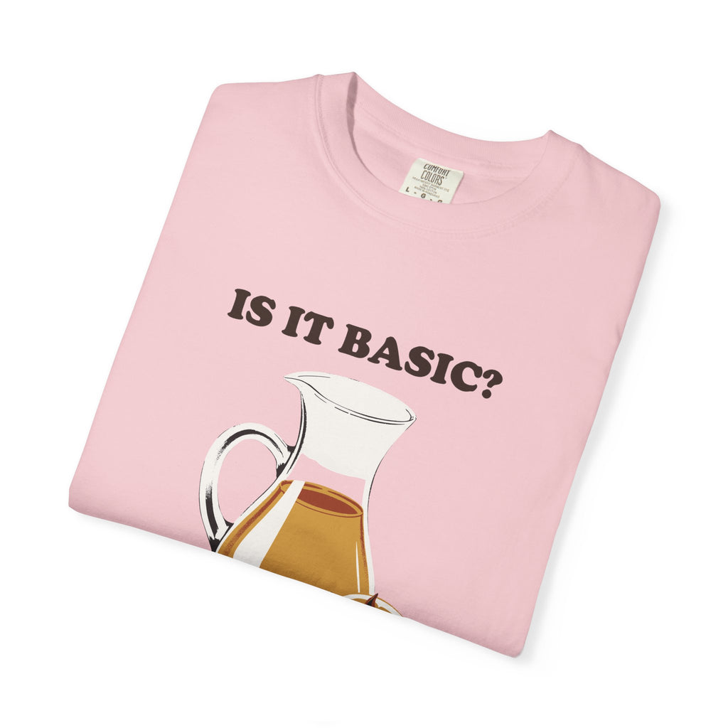 Star Graphic Shirt - Is It Basic? Only If Basic Means Delicious Tee