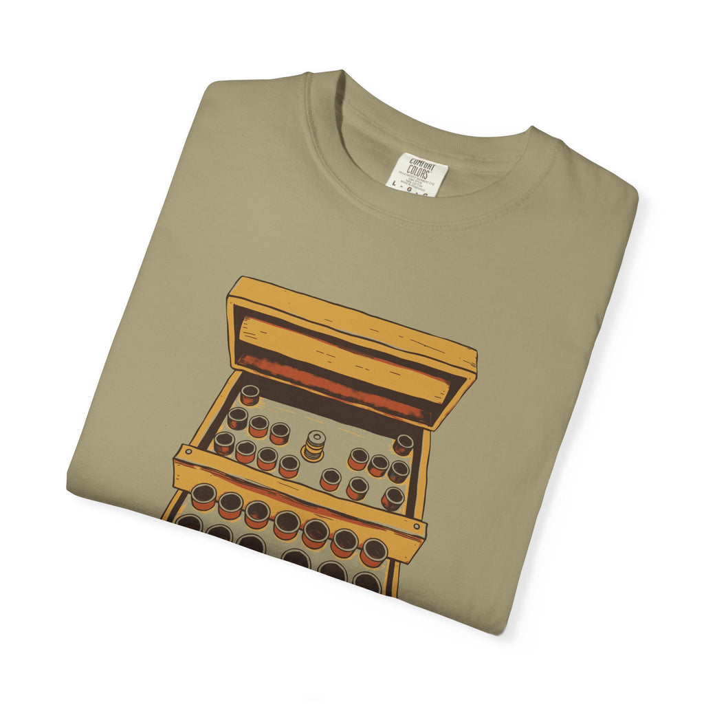 Every Tool Chest Has One Mystery Bolt Shirt Tee