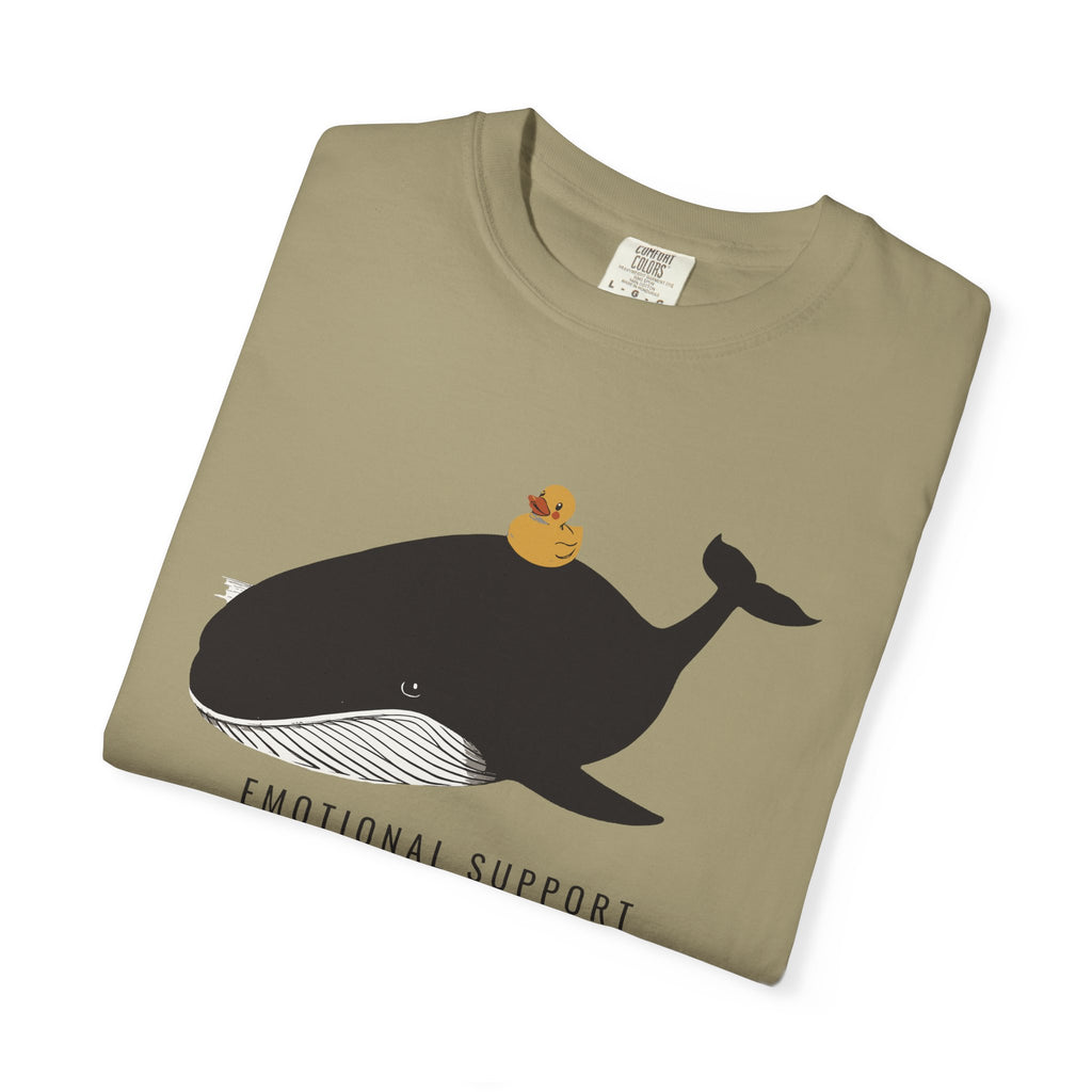 Rubber Duck Lover Shirt - Emotional Support Rubber Duck Tee