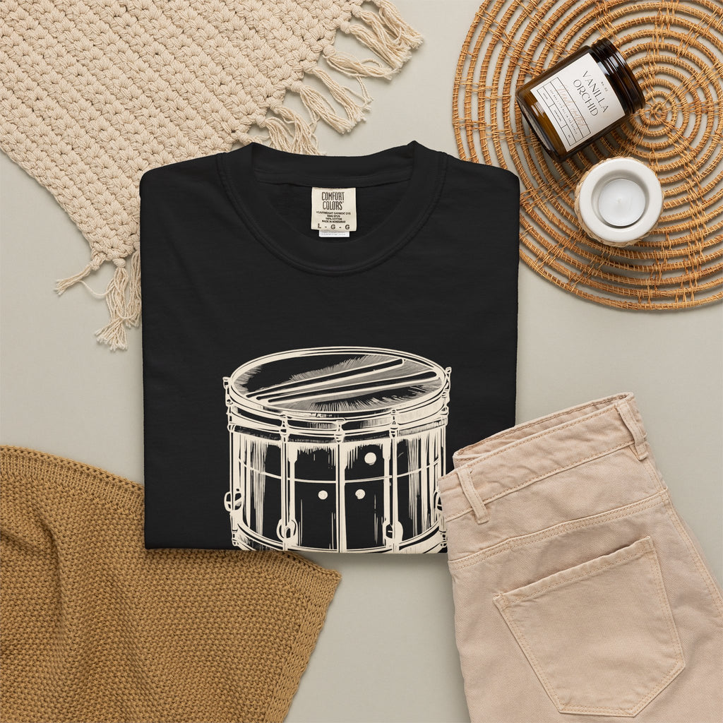 Drumline Shirt - Hearing Protection Required Drumline Rehearsal