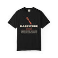 Grilling Dad Gift Shirt - Dadtitude Tee