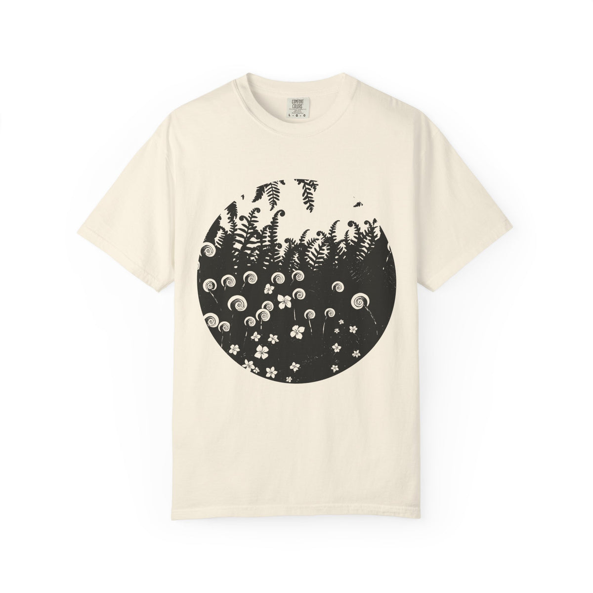 Nature Enthusiast Shirt - Fern Glade Tee