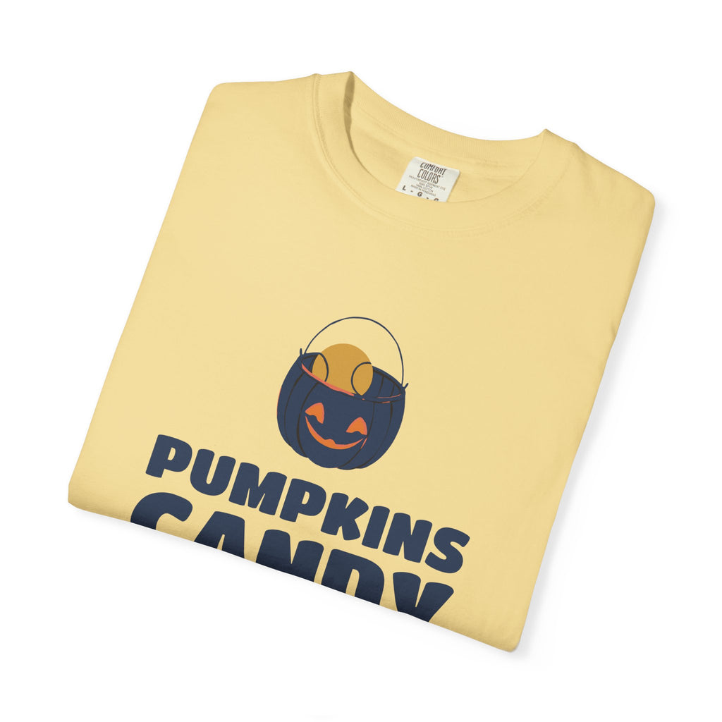 Dog Mom Halloween Shirt - Pumpkins Candy Costumes Zoomies Tee
