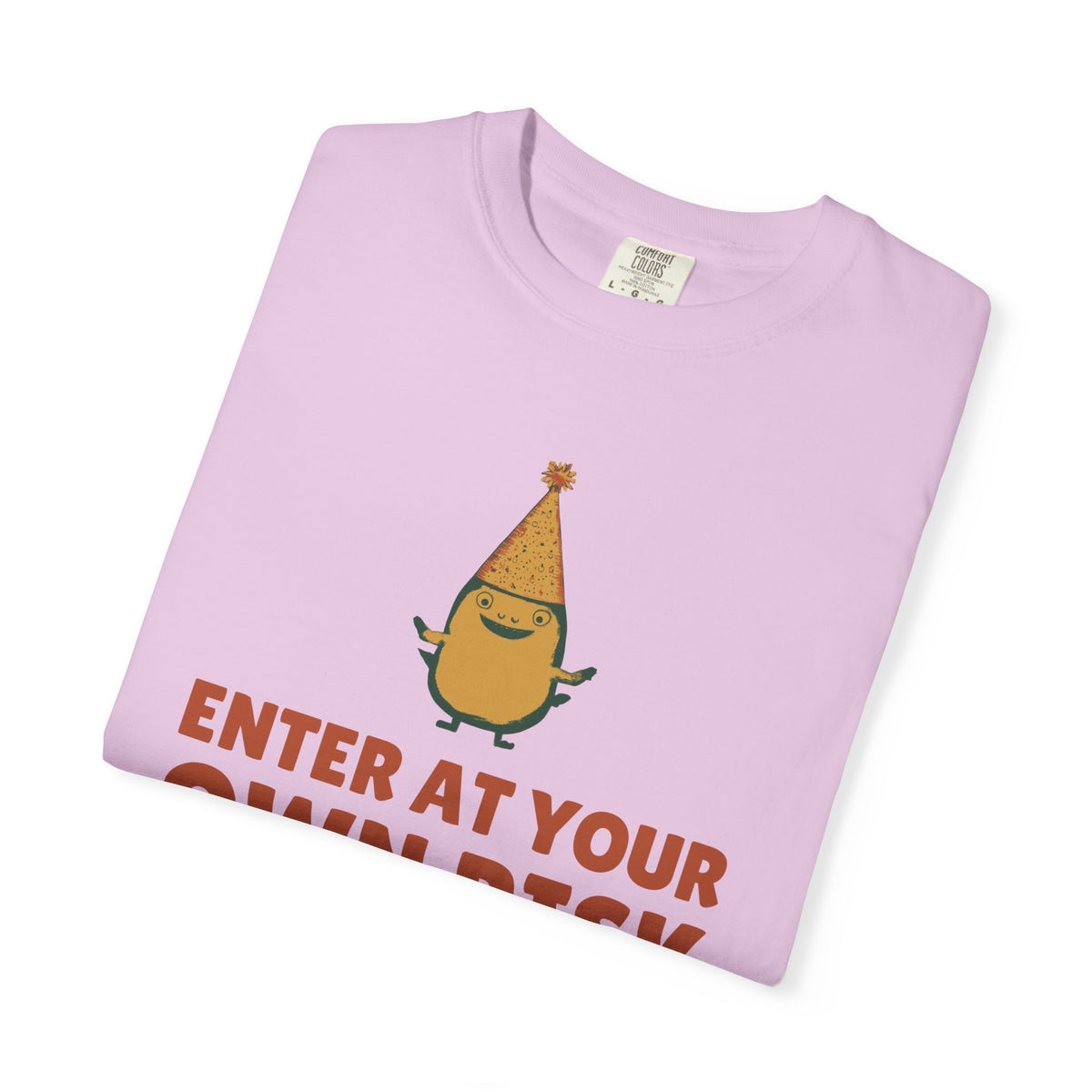 Kindergarten Teacher Halloween Shirt - Enter at Your Own Risk