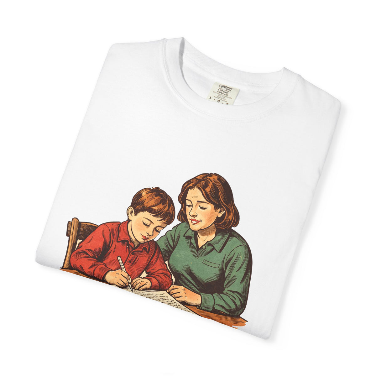 Santa Letter Writer Shirt - Dear Santa Define Good Tee