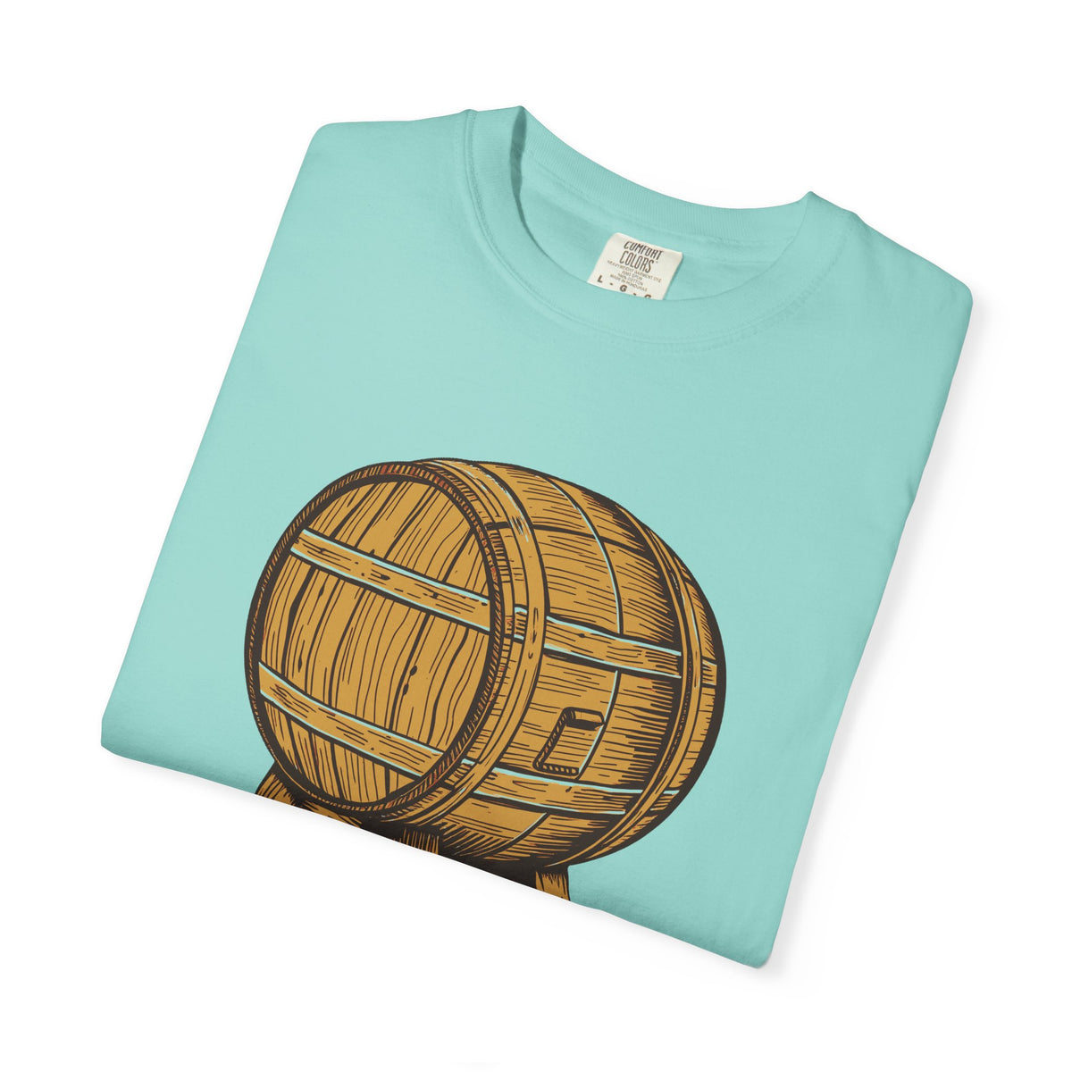 Wine Beer Shirt - Tasting Room Rules Tee
