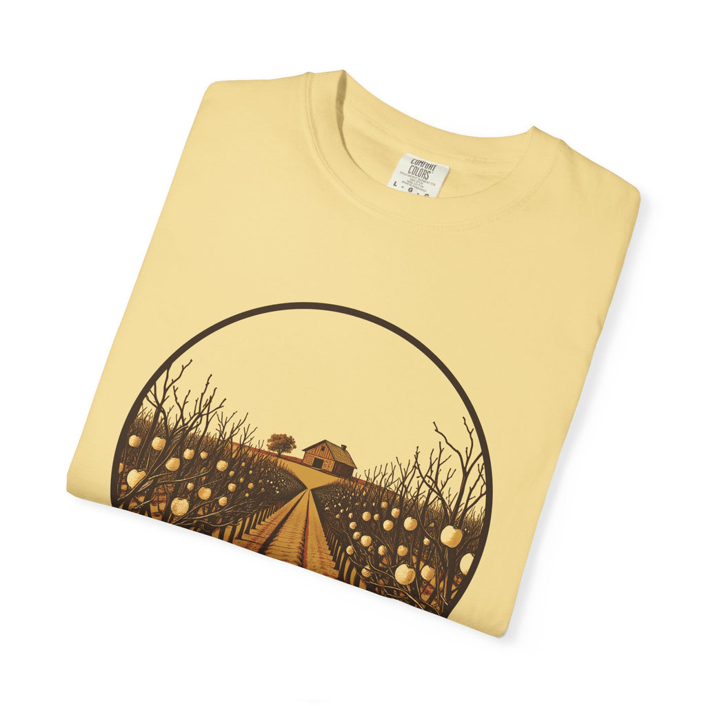 Apple Orchard Fall Shirt - Orchard Row Tee