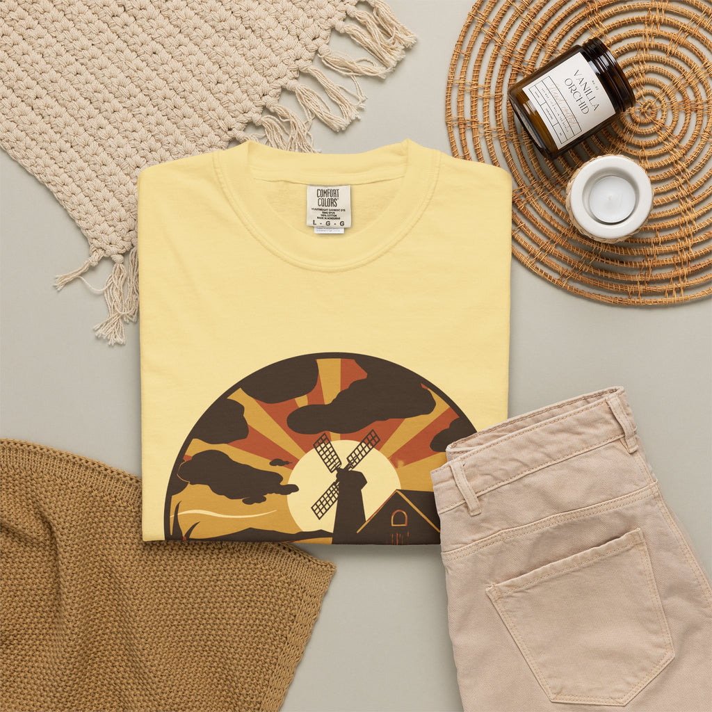 Harvest Hour Shirt Country Lover Fall Tee