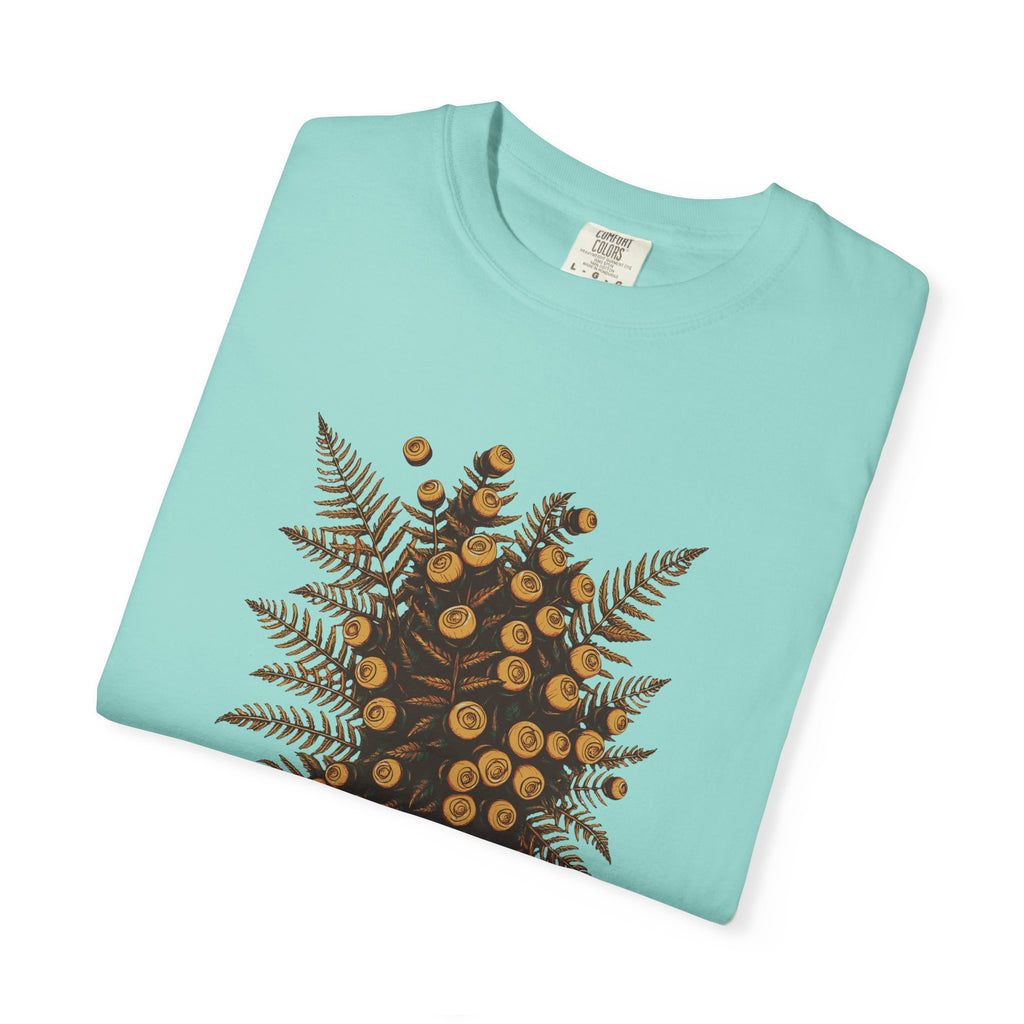 Funny Fern Study Shirt - Nature Lover Gift Tee