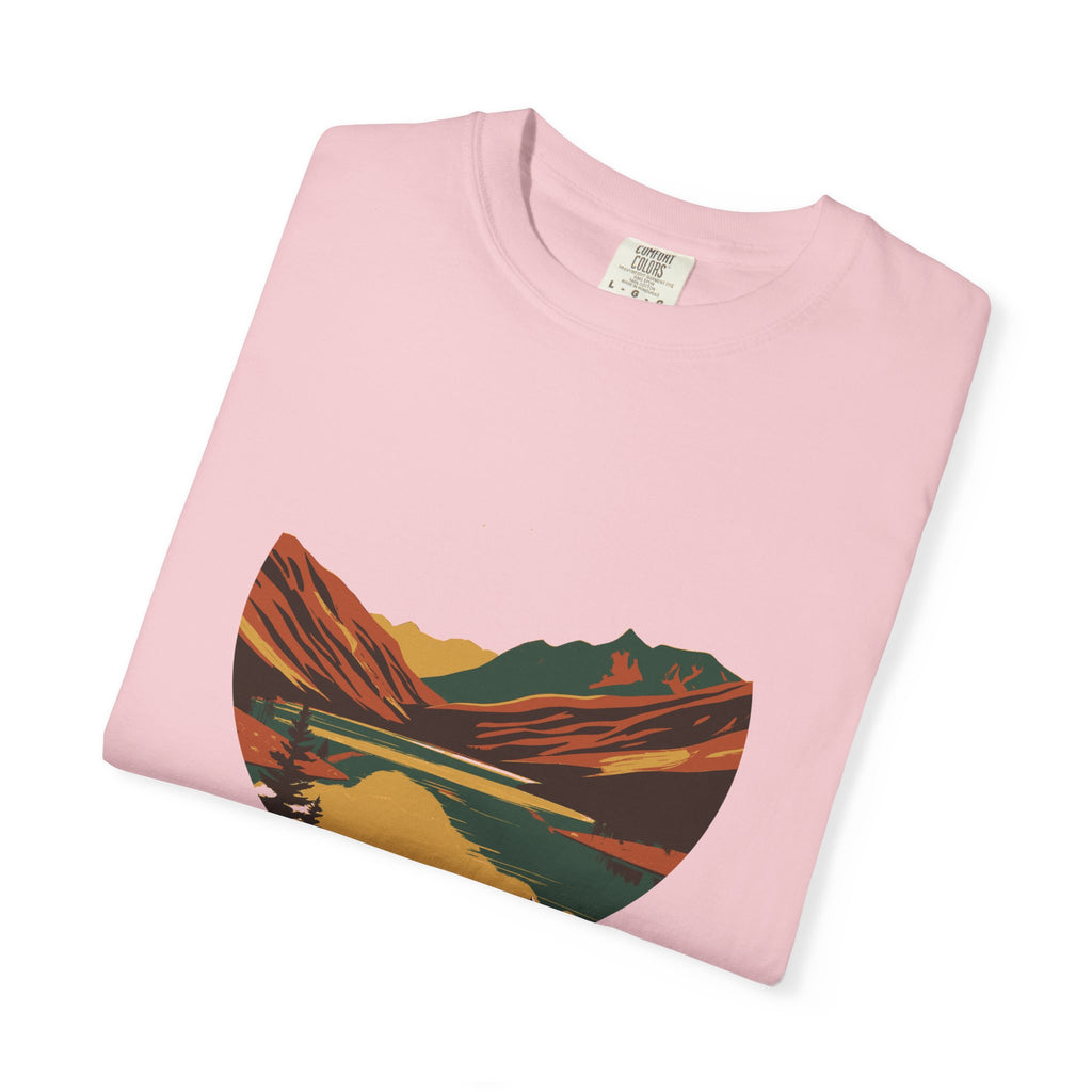 Mindfulness Gift Shirt - Breathe. It's Just a Monday. Tee