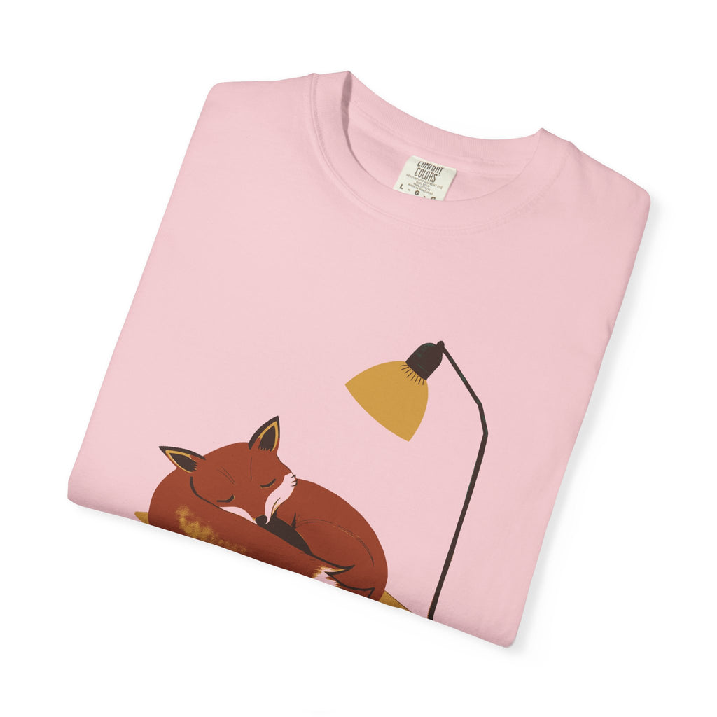 Funny Vinyl Shirt - Side B Sleep Record Collector Tee