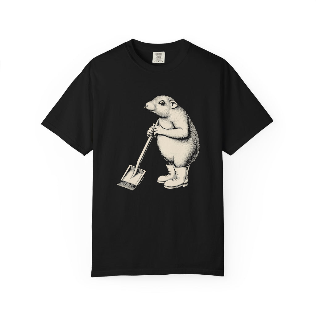 Digging for Treasure Beats Digging for Answers Shirt Tee