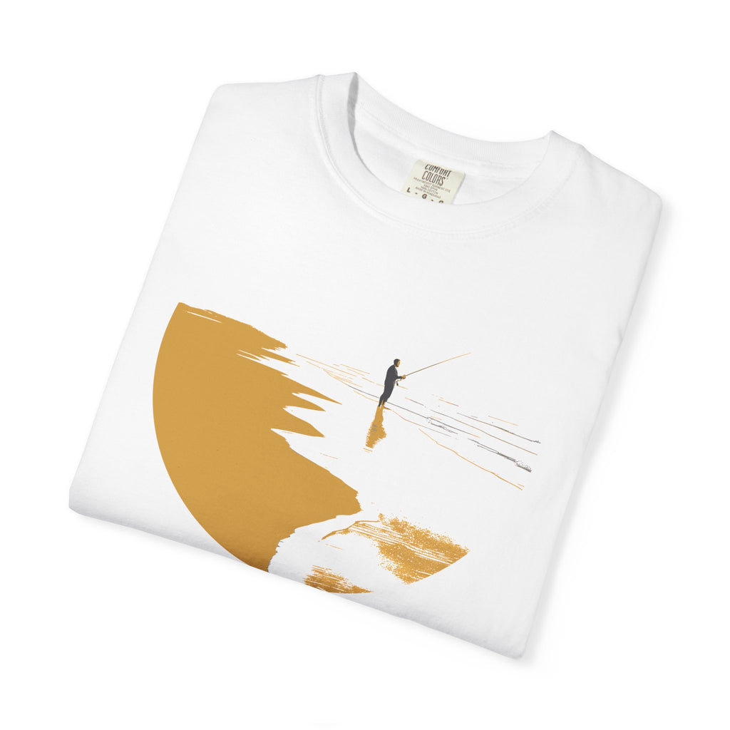 Surf Fishing Shirt - Tide Line Tee