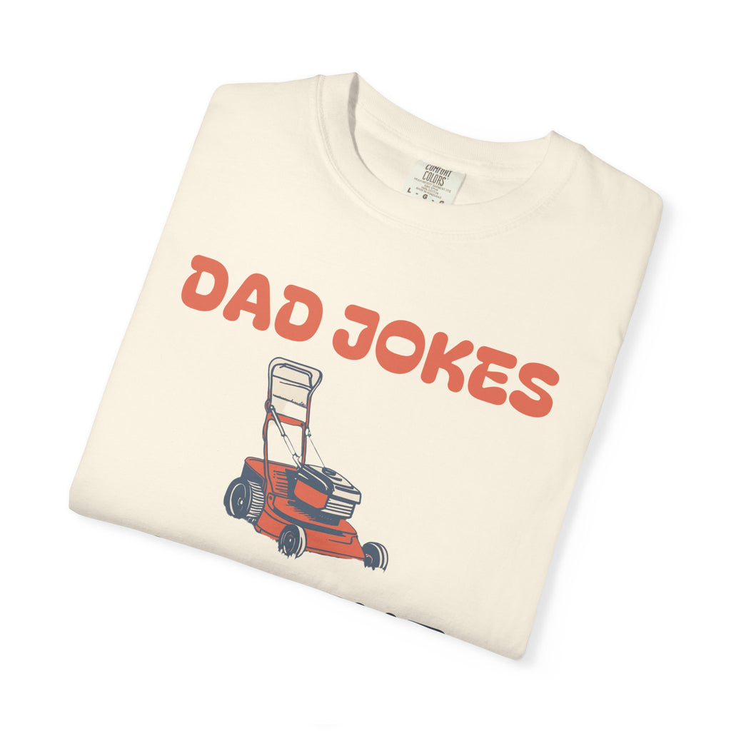 Dad Joke Lover Shirt - Dad Jokes Are the Best Medicine Tee