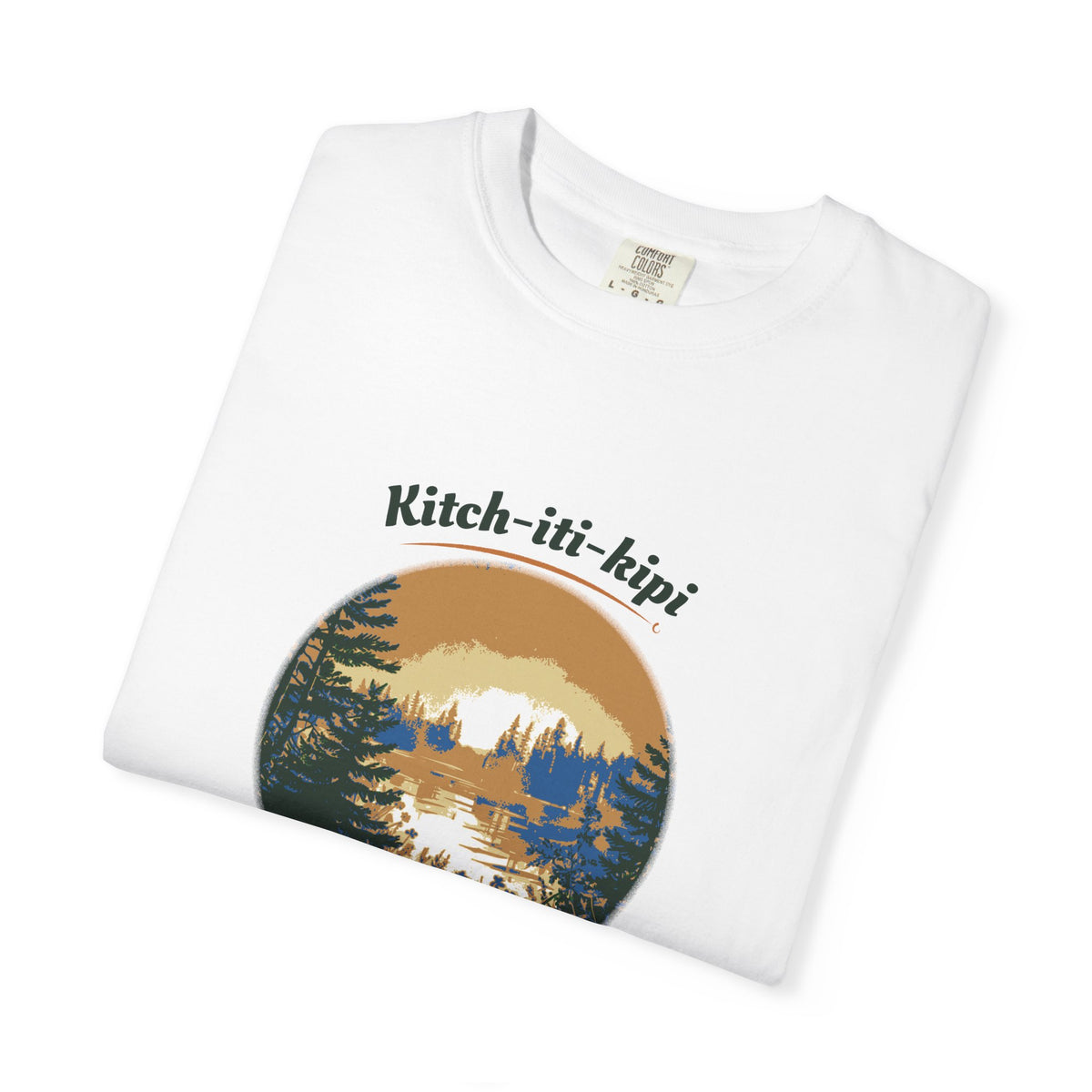 Kitch-iti-kipi State Park Shirt - Michigan Souvenir Tee
