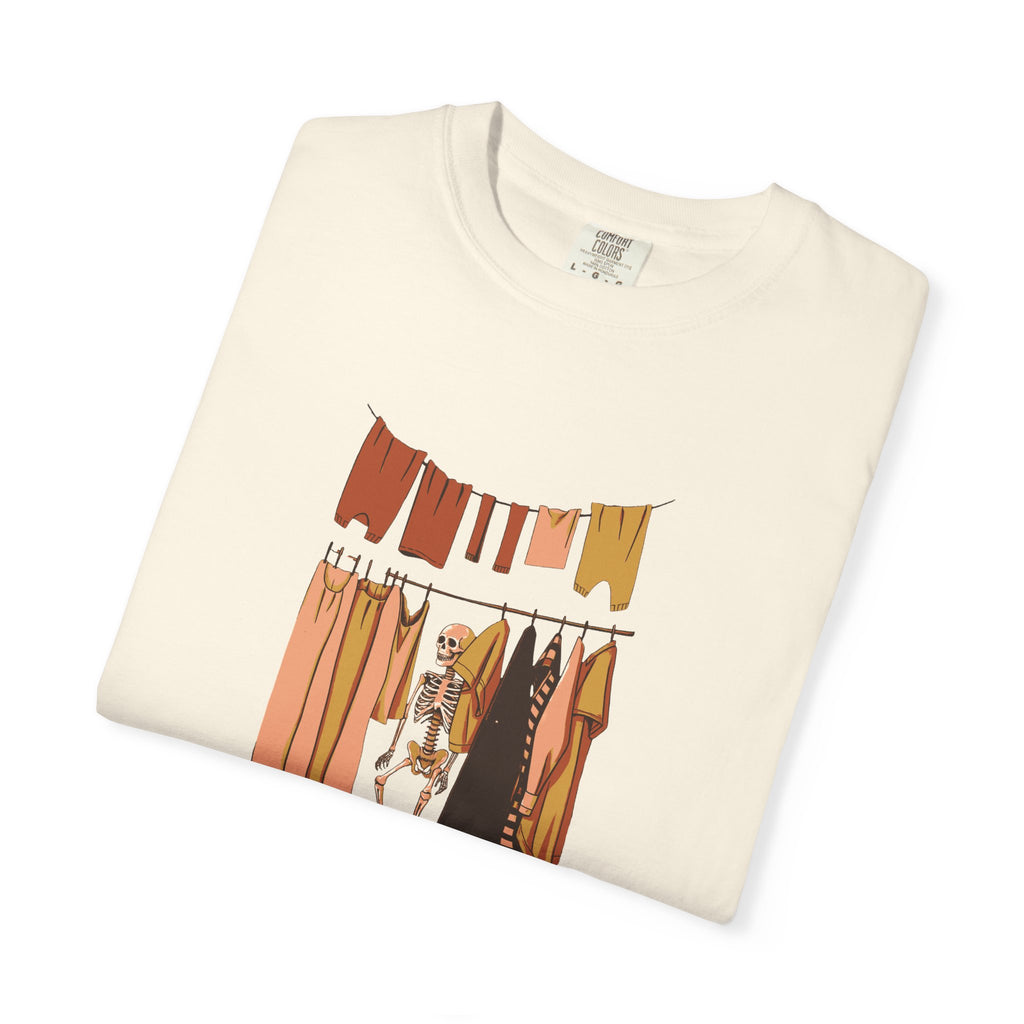 Mom Halloween Shirt - Hidden in Laundry Do Not Disturb Tee